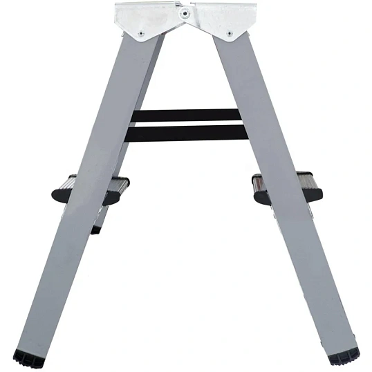 Стремянка ст./ал. двухсторонняя Новая Высота NV 1140, 2х2 ступ.80мм 1140202