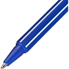 Ручка шариковая неавтомат. Attache Economy синий корп, син ст 0,7/1мм