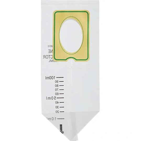 Мочеприемник однораз. детский 100мл VM 100шт/уп