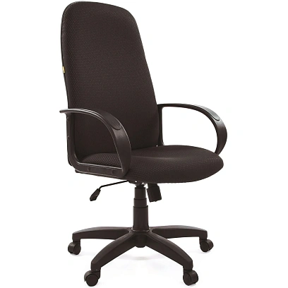 Кресло VT_CH279 ткань черная