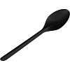 Ложка одноразовая столовая ПП 1/1 Черн. в инд. упак. 500 шт/уп