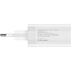 Зарядное устройство сетевое PERO TC14 USB-A QC3.0 + 2х USB-C PD, 48W белый