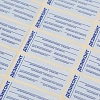 Наклейка для Дезиконтов, 40 шт.