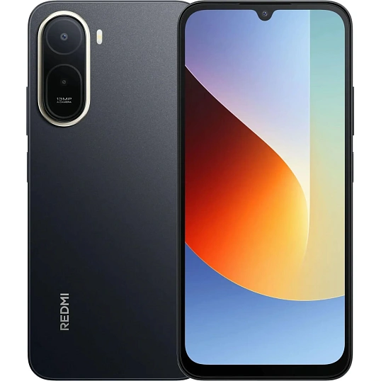 Смартфон Redmi A7 Pro RU 4+64 Black