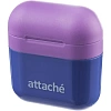 Точилка ручная Attache, 2 отв., с конт
