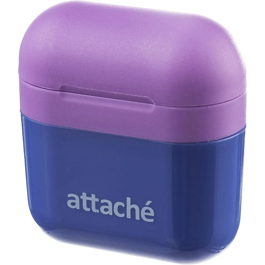 Точилка ручная Attache, 2 отв., с конт