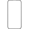 Защитное стекло RedLine iPhone 17 FULL GLUE, черная рамка