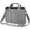 Сумка для ноутбука 15.6 Lamark L245 Light Grey светло-серая