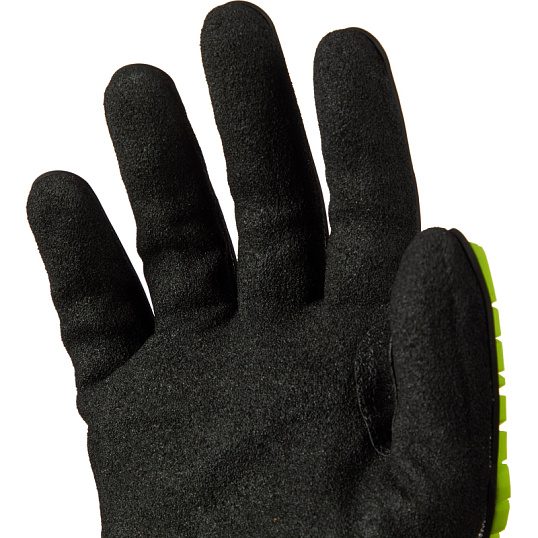 Перчатки защитные от ударов и порезов TOPFORT Сполдер Хит F р.9