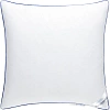 Подушка 70х70см, (хлопок-тик/пух), 1300 г, МЕДЕО 1017.00347