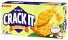 Печенье ORION Crack-It Кокосовый затяжное (4 х 18г) Д 1586925 (рег.)