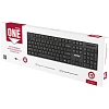 Клавиатура Smartbuy ONE 238 WLS мультимедийная черная (SBK-238AG-K)