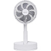 Вентилятор Centek CT-5043,настольный,Аккум. 1800мАч/8.5Вт/ 4скор/Таймер 8ч
