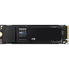 SSD накопитель Samsung 990 EVO 2Tb, M.2 2280, PCIe 4.0 x4 (MZ-V9E2T0BW)