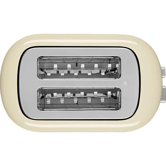 Тостер KitchenAid 5KMT2109EAC на 2 тоста, кремовый