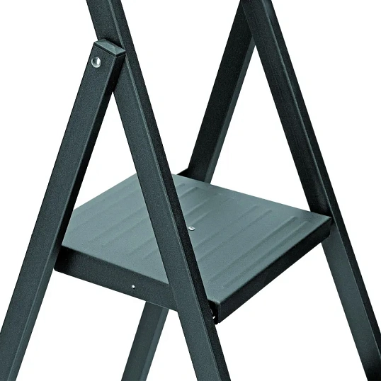 Стремянка стальная 4 ступени, Сибртех