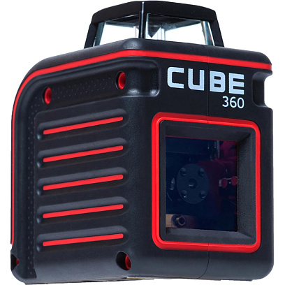 Уровень лазерный ADA CUBE 360 Professional Edition (A00445)