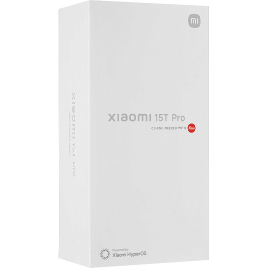 Смартфон Xiaomi 15T Pro RU 12+256 Gray