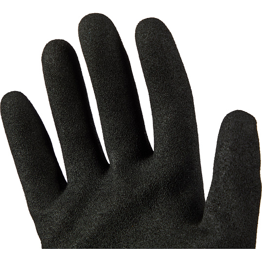 Перчатки защитные TOPFORT НН02 нейлон с нитриловым покрытием р.11