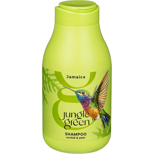 Подарочный набор 542 Jungle Green JAMAICA Шампунь250+Гель д/душа250 Колибри