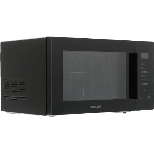 Микроволновая Печь Samsung (MG30T5018AK/BW) 30л. (900Вт черный)