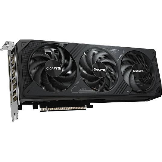 Видеокарта Gigabyte RTX5070 WINDFORCE OC SFF 12GB GDDR7 192bit 3xDP HDMI