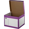 Короб архивный с откидной крышкой 410х350 х300