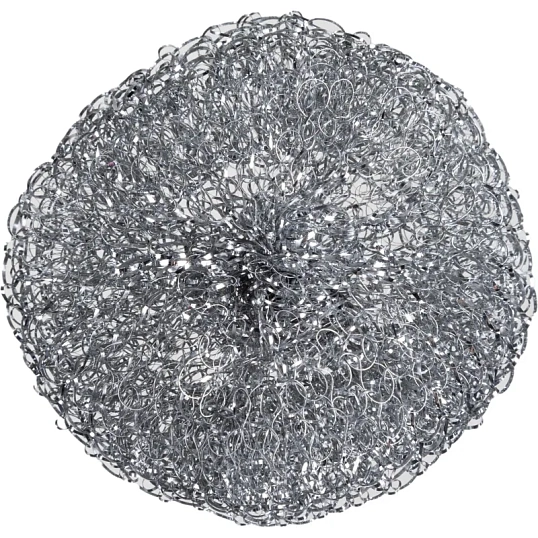 Губка-мочалка YORK из нерж.стали 3шт/уп