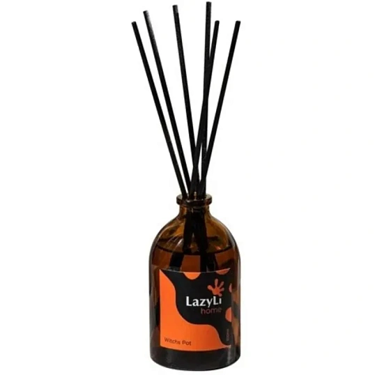 Аромадиффузор LazyLi Witchs pot  100мл тубус, TSRD00154974