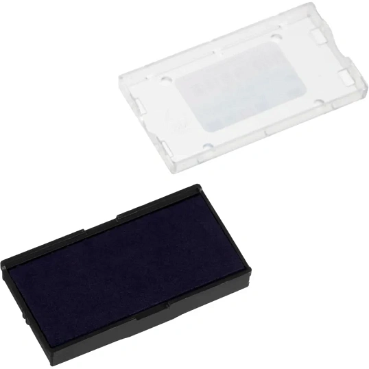 Подушка штемпельная сменная E/0012(E/4912) синяя, для Trodat 4912, 4912/DB