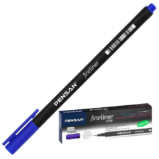 Линер неавтический PENSAN FINE BLUE 6500/10