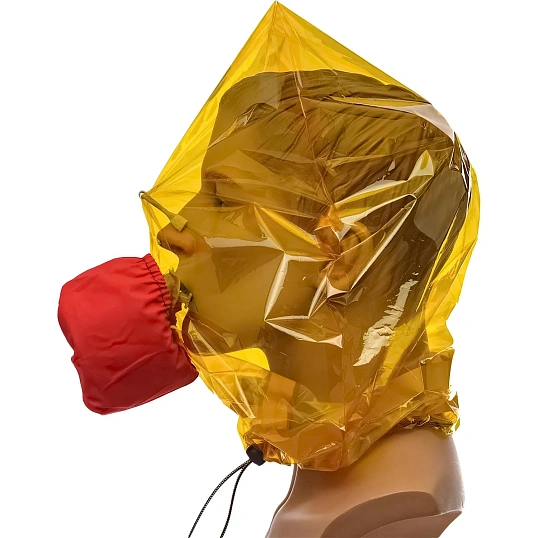 Самоспасатель фильтрующий универсальн. Феникс-2