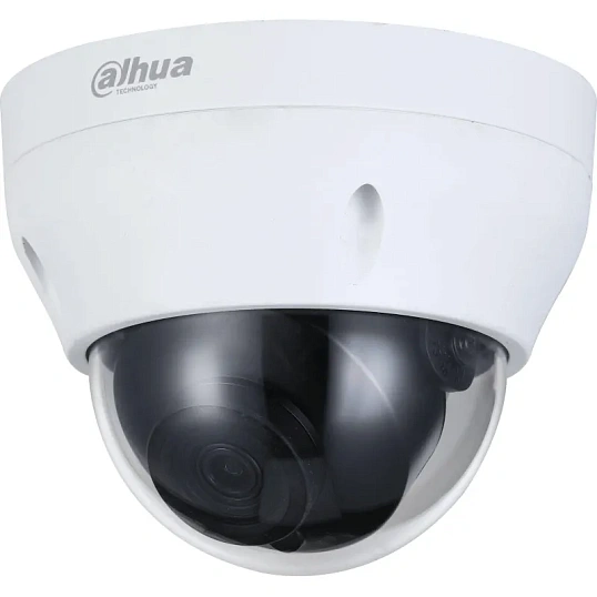 IP-камера DAHUA DH-IPC-HDPW1230R1P-0280B-S5 2Мп,CMOS,2.8мм,ИК 20м,IP67,куп