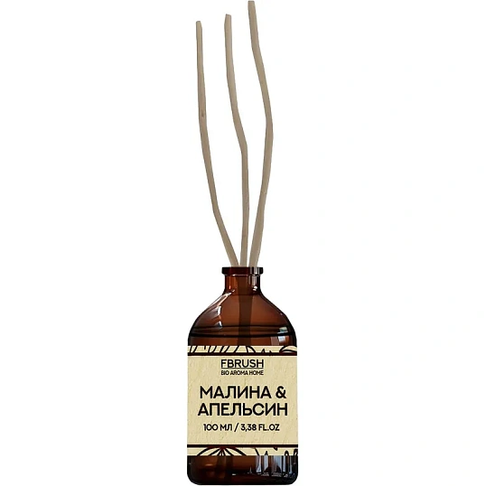 Аромадиффузор Малина и Апельсин 100 мл DBIO100-8