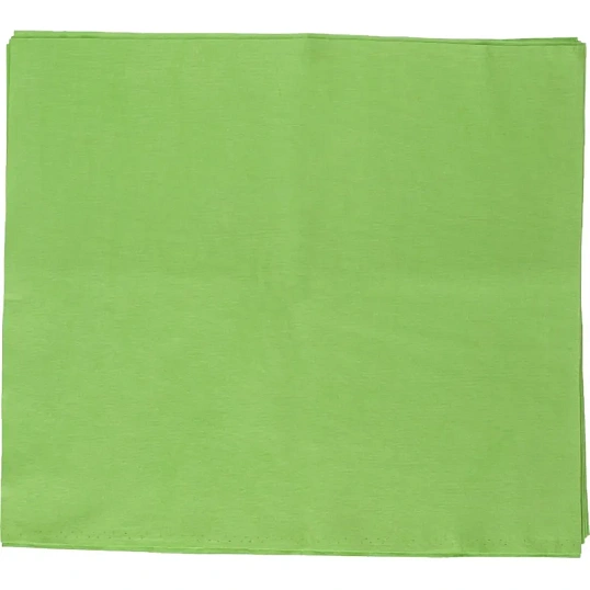 Салфетка хозяйственная микроспан 34х40см МС80-74 зеленый 5шт/уп