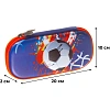 Пенал 3D football, 1 отд