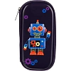Пенал 3D Robot 1 секционный