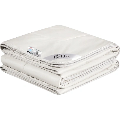 Одеяло 140x200 Монте Кальво верблюжий пух, микроволокно