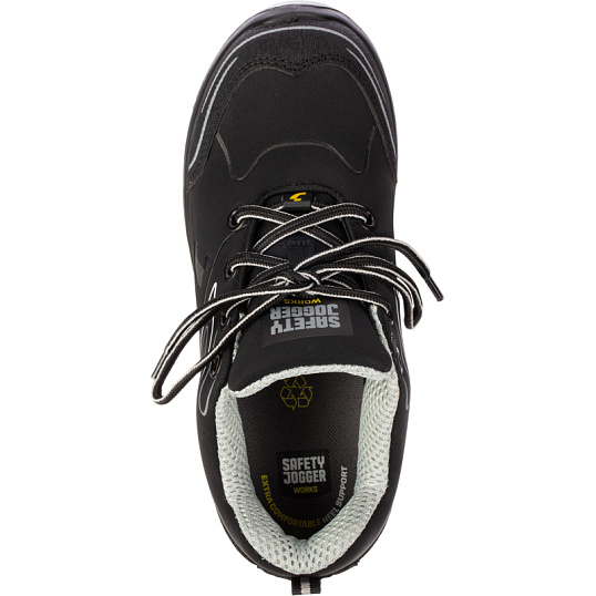 Полуботинки Safety Jogger CADOR S3 LOW с МП р.37