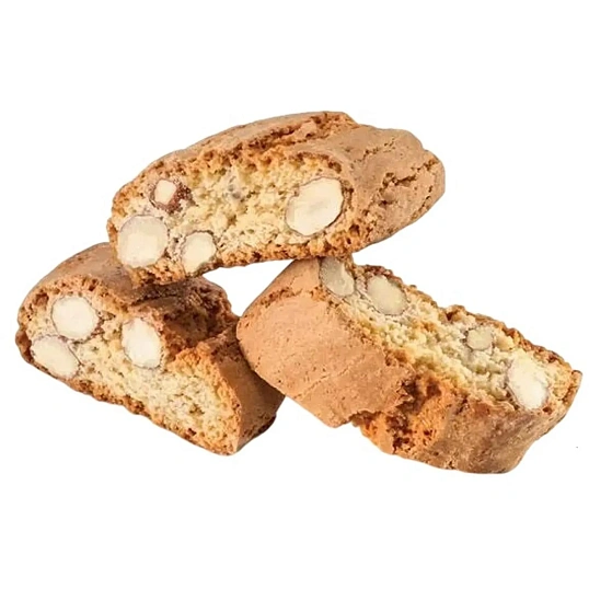 Печенье Masini CANTUCCINI TOSCANI I.G.P с миндалем 200г