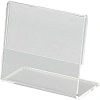 Ценникодержатель настол.д/ценника акрил 50х40мм, 1шт