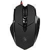 Мышь компьютерная A4Tech Bloody V7 чер опт (3200dpi) USB3.0 (8but)