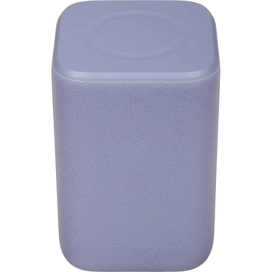 Умная колонка Яндекс Станция 3 с Алисой, Zigbee, фиолетовый (YNDX-00060PPL)