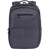 Рюкзак для ноутбука RIVACASE 7765 black Suzuka-ECO 16 (20л) / 6
