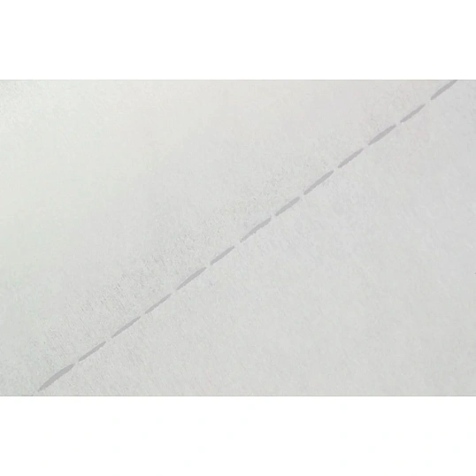 Салфетка спанлейс в рулоне 20x20 см белый пл. 45 Комус 100 шт/рул