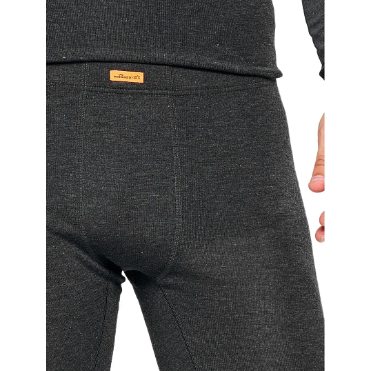 Термокальсоны  муж. т.сер.Sport р-р 56