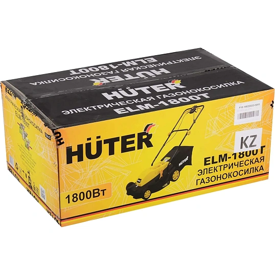 Газонокосилка электрическая Huter ELM-1800T (70/4/5)