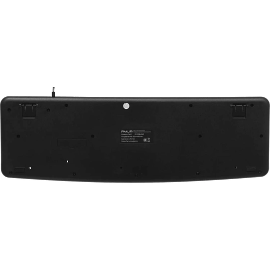 Системный блок Amur (АМУЕ.466219.002)R5 3400G/8/SSD256 RX Vega 11/DOS/kbm