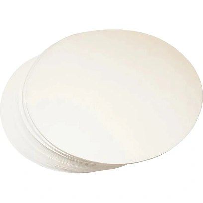 Фильтр обеззоленный Синяя лента d 70мм (100 шт/уп)