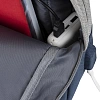 Рюкзак для ноутбука RIVACASE 7562 grey/dark blue 15.6/6